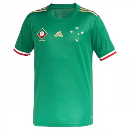 Camiseta de fútbol Cruzeiro EC 3ª equipación 2021/22 Camiseta de fútbol Cruzeiro EC 3ª equipación 2021/22
